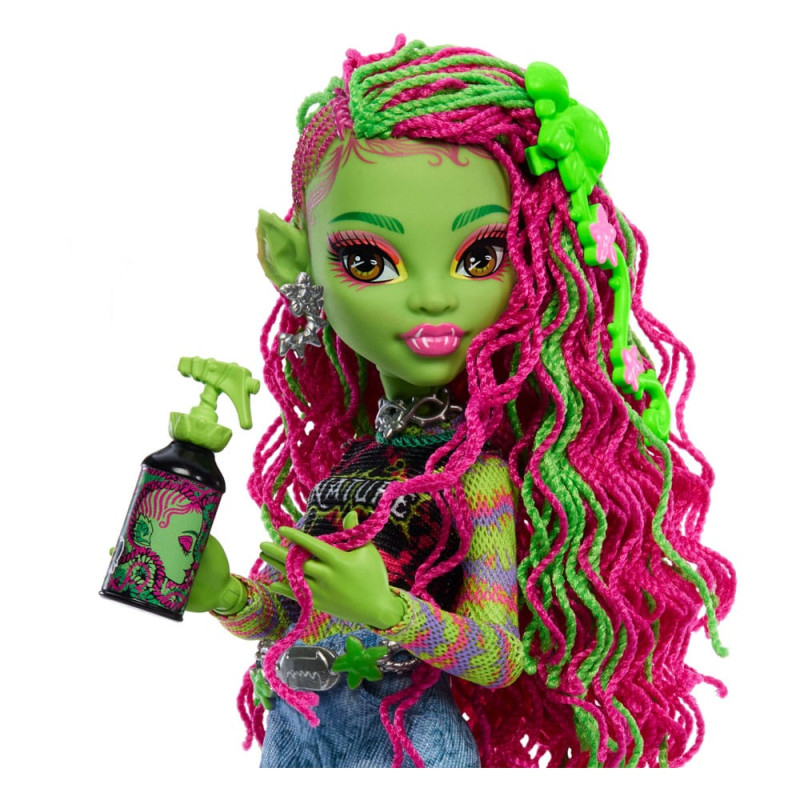 Monster High Doll Venus McFlytrap 5