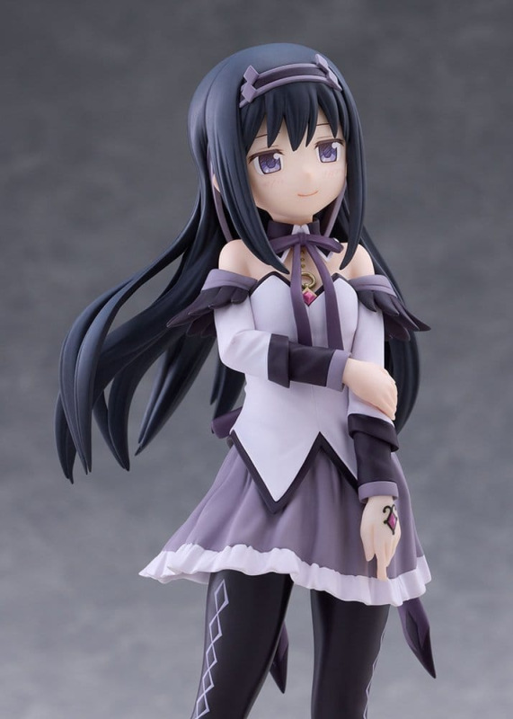 Puella Magi Madoka Magica the Movie -Walpurgisnacht: Rising- PVC Figure Homura Akemi 21 cm 8
