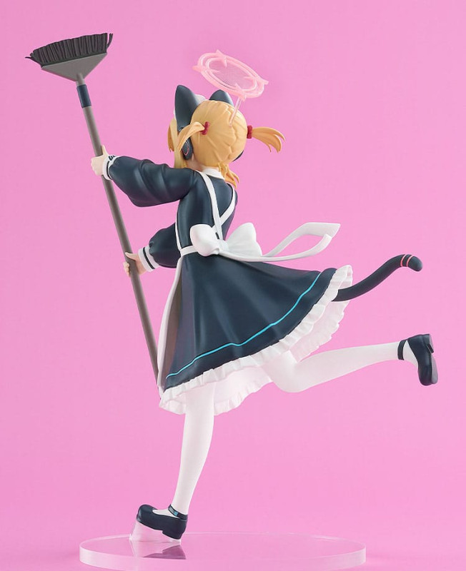 Blue Archive Pop Up Parade PVC Statue Momoi (Maid) 17 cm 7