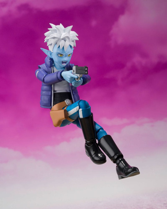 Dragon Ball S.H.Figuarts Action Figure Glorio 13 cm 6