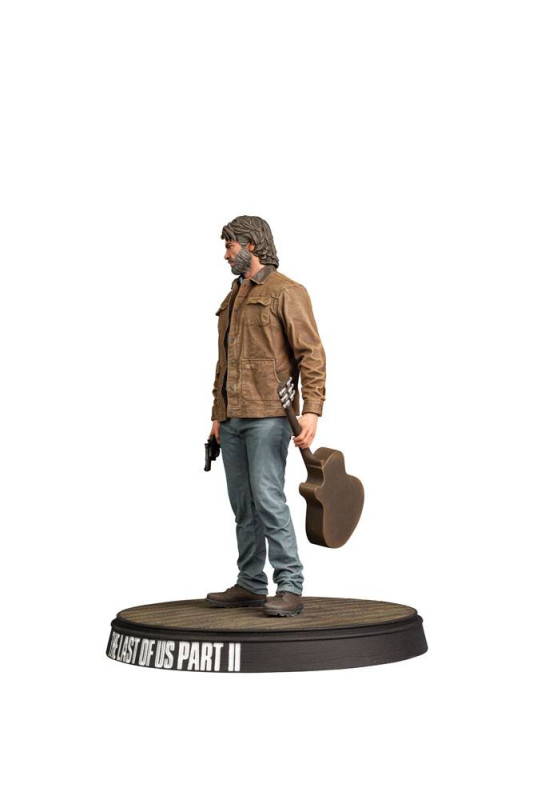 The Last of Us Part II PVC Statue Joel 23 cm 2