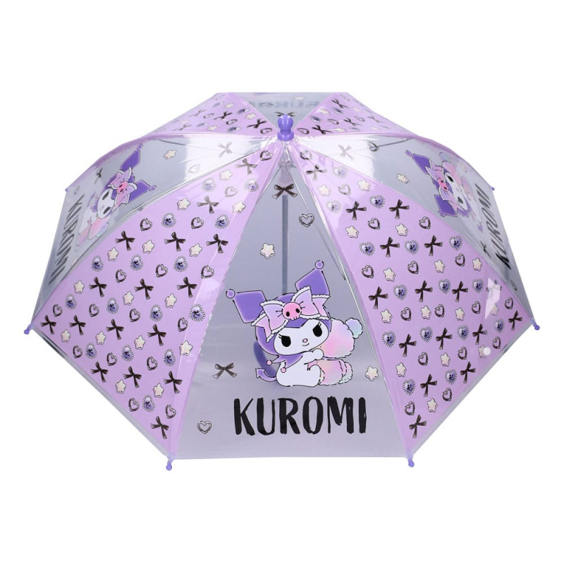 Sanrio Umbrella Kuromi Rainy Days