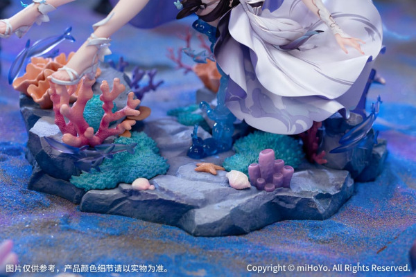 Honkai Impact 3rd PVC Statue 1/7 Kiana Herrscher of Finality: Selenic Ripples Ver. Bonus Edition 20 10