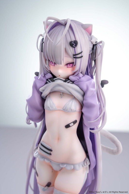 Original Character PVC Statue 1/6 Shubii Nekomimi Ver. Normal Edition 27 cm 2