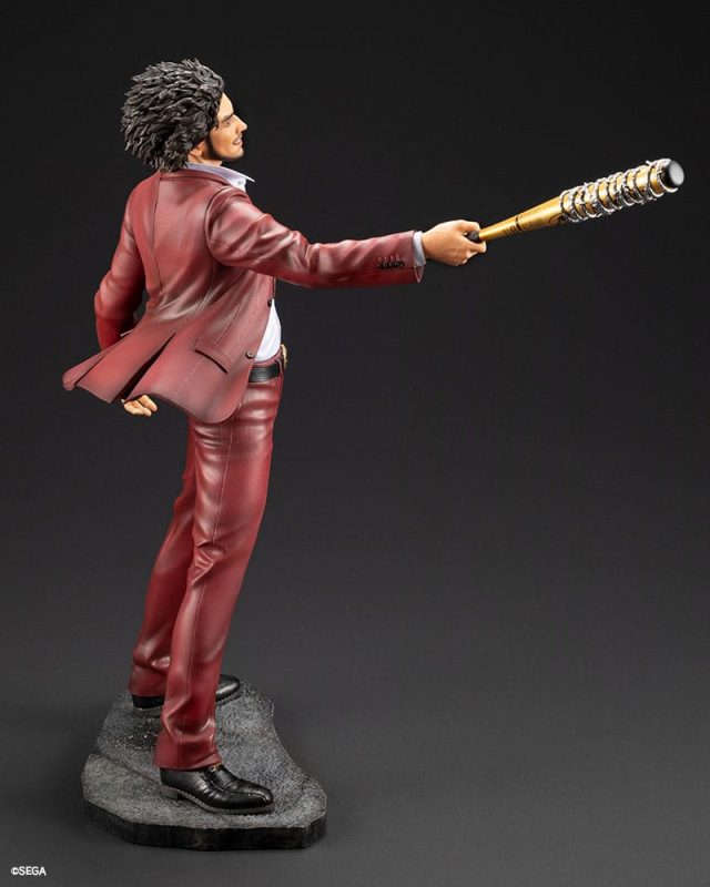 Like a Dragon PVC Statue 1/6 Ichiban Kasuga 33 cm 14