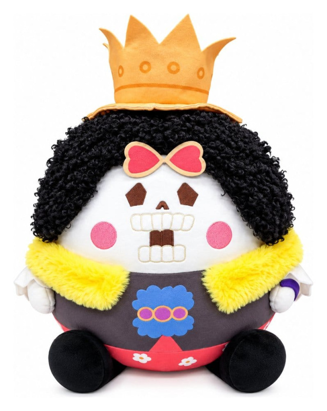 One Piece Plush Brook SD Version 15 cm
