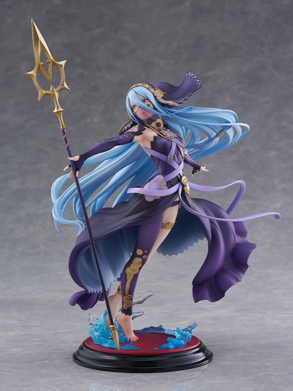 Fire Emblem PVC Figure 1/7 Azura (Dark Songstress) 28 cm 1