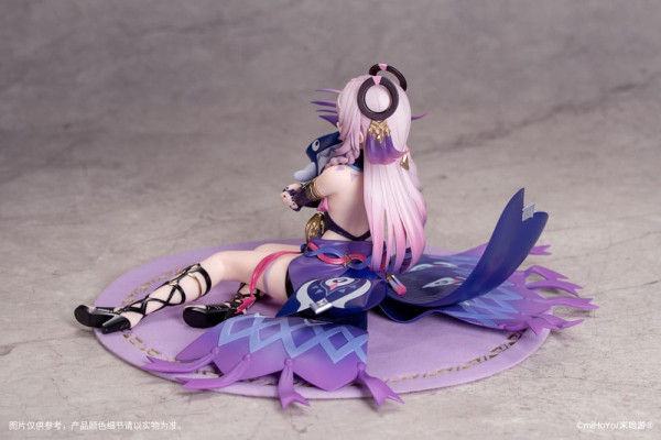 Genshin Impact PVC Statue 1/8 Obsidian Opalstar Citlali Ver. 10 cm 9