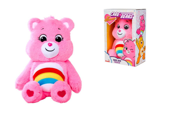Care Bears Plush Figure Cheer Bear 35 cm 5