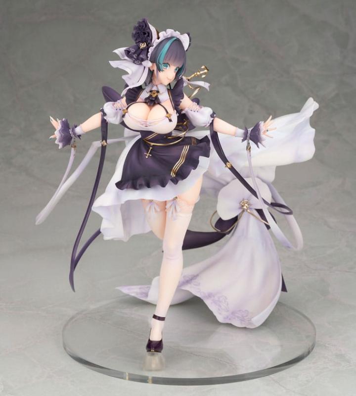 Azur Lane PVC Statue 1/7 Cheshire 26 cm 6