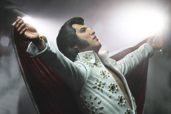 Elvis Presley: Live in ´72 - Figure 18 cm - Neca