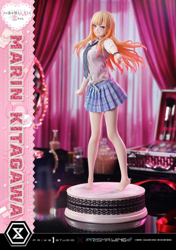 My Dress-Up Darling Ultimate Premium Masterline Series Statue 1/4 Marin Kitagawa 47 cm 13