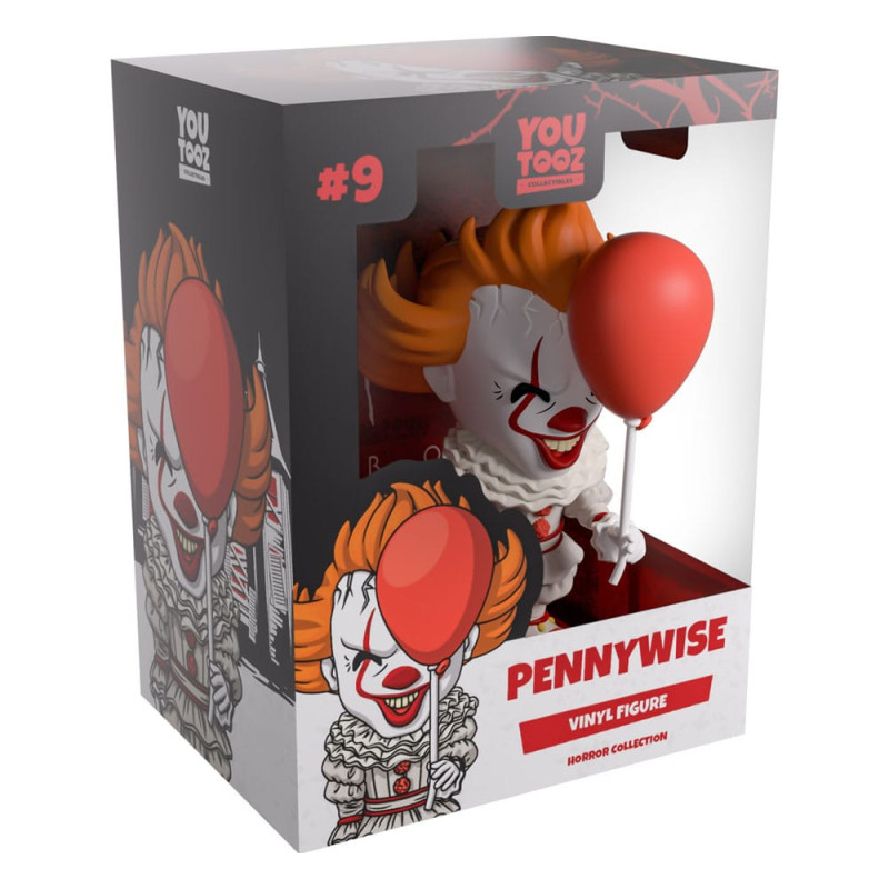 It Vinyl Figure Pennywise 12 cm 4
