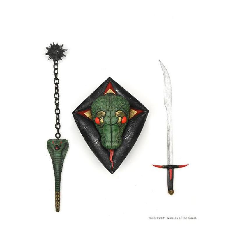 Dungeons & Dragons Action Figure Ultimate Grimsword 18 cm 3