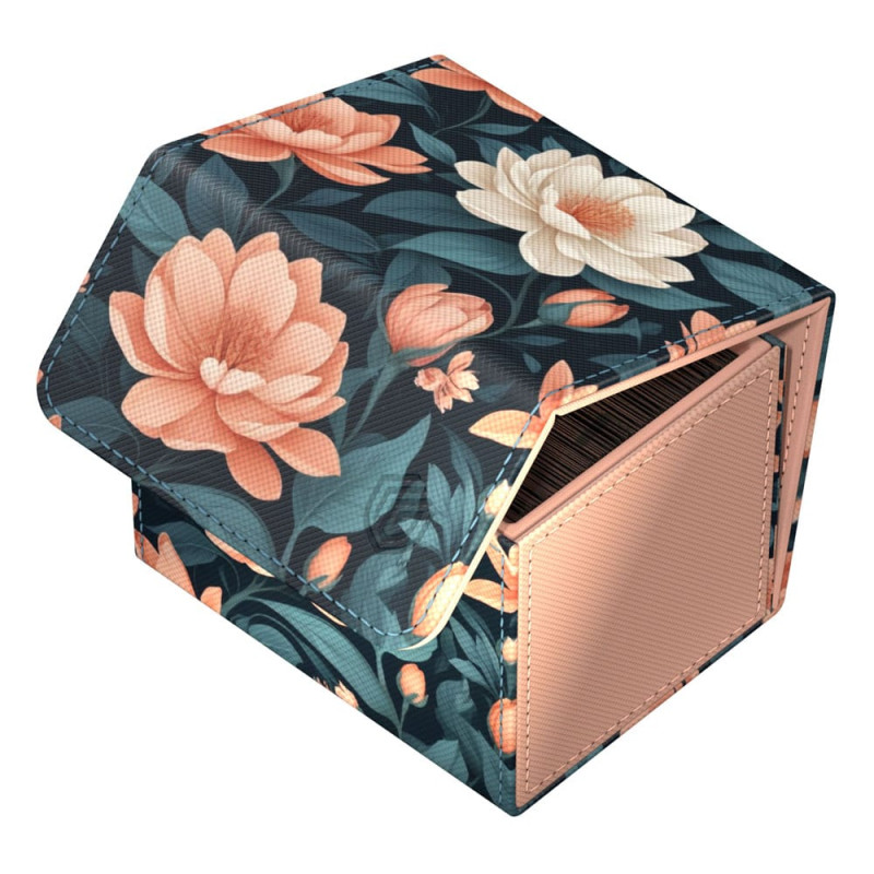 Ultimate Guard Sidewinder 100+ Xenoskin "Floral Places" - Quiet Glade 12
