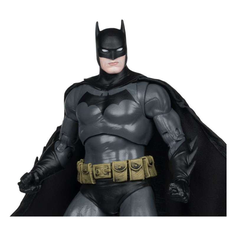 Batman Year One (Part 4) DC Multiverse Action Figure Batman (Gold Label) 18 cm 3