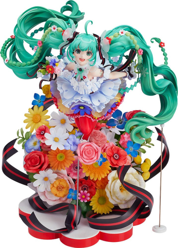 Character Vocal Series 01: Hatsune Miku PVC Statue 1/7 Hatsune Miku: Japan Live Tour 2025 Blooming 3