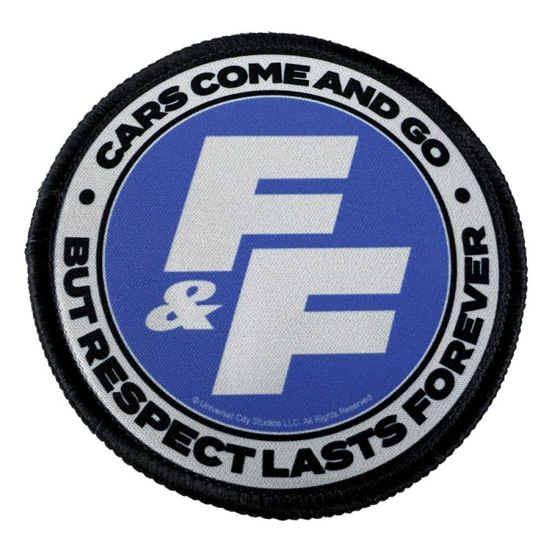 Fast & Furious Desk Pad & Coaster Set 4