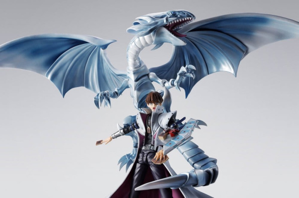 Yu-Gi-Oh! S.H.Figuarts Action Figure Seto Kaiba 16 cm 5