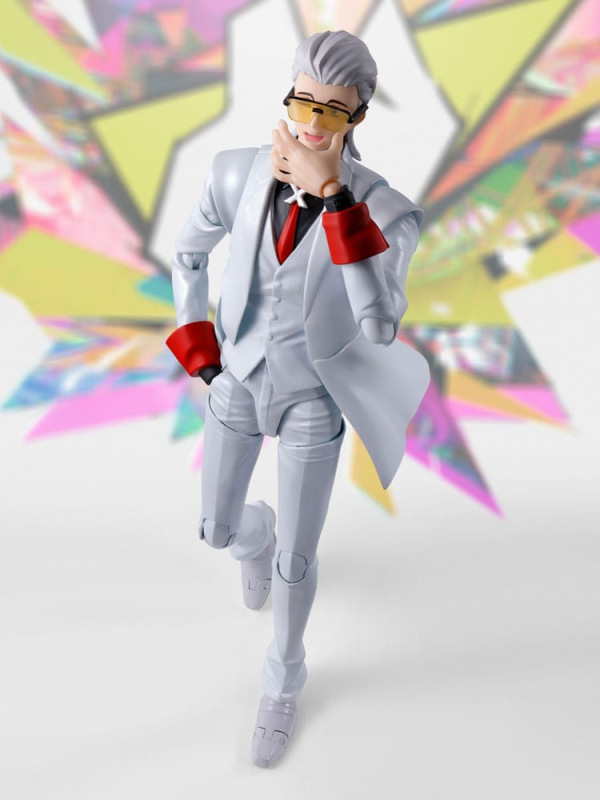 To Be Hero X S.H. Figuarts Action Figure X 16 cm 1