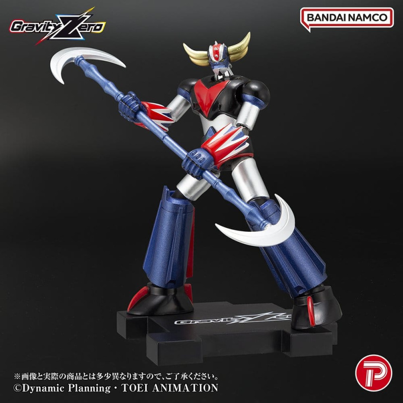 Grendizer Gravity Zero PVC Figure Grendizer 11 cm 11