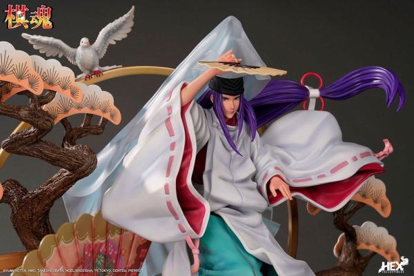 Hikaru no Go Statue 1/6 Shindou Hikaru & Fujiwara no Sai: The Divine Move 52 cm