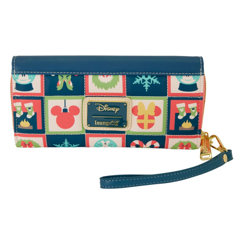 Disney by Loungefly Wallet 20th Anniversary Kuromi 2