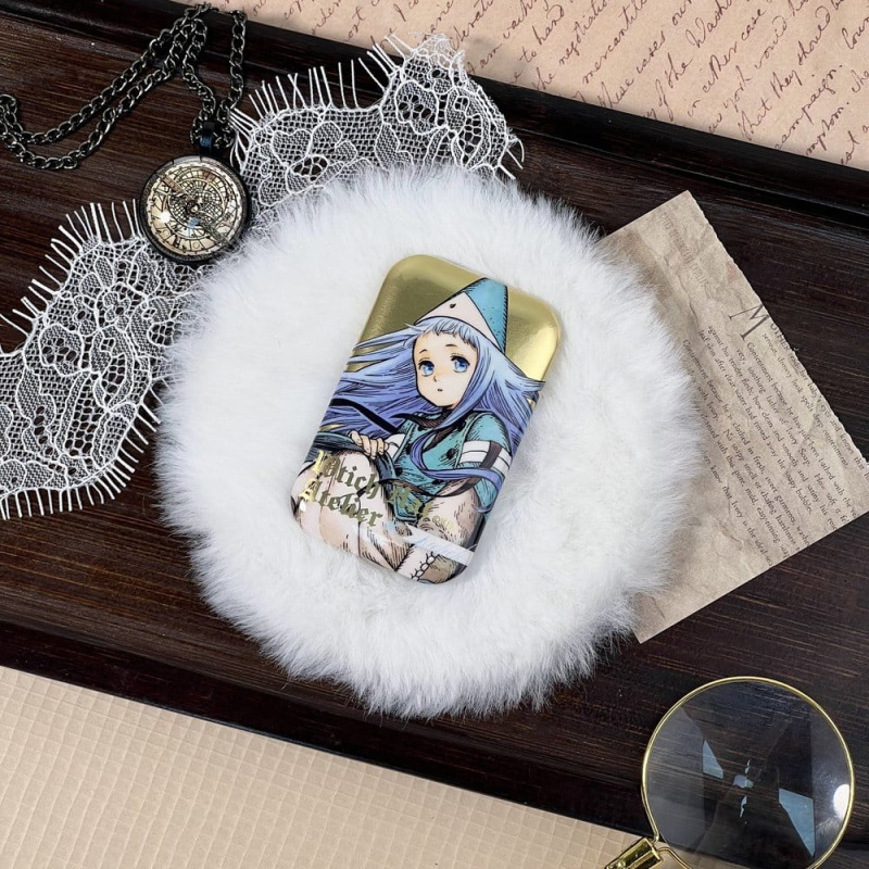 Witch Hat Atelier Ornament Badge Richeh