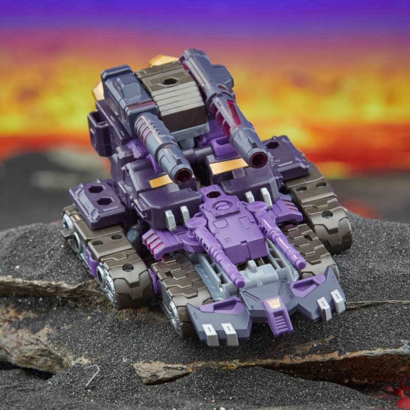 Transformers Generations Legacy United Voyager Class Action Figure Comic Universe Tarn 18 cm 11