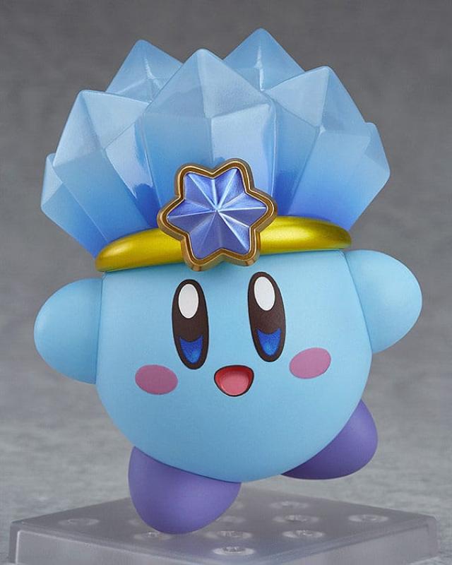 Kirby Nendoroid Action Figure Ice Kirby 6 cm (re-run) 1