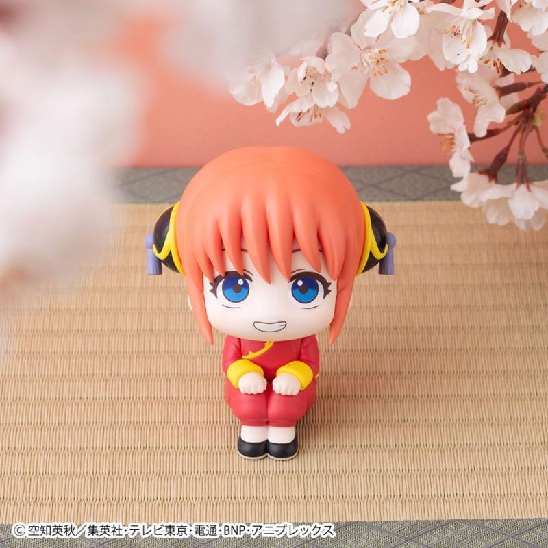 Gintama Look Up PVC Statue Gintama Kagura 11 cm 7