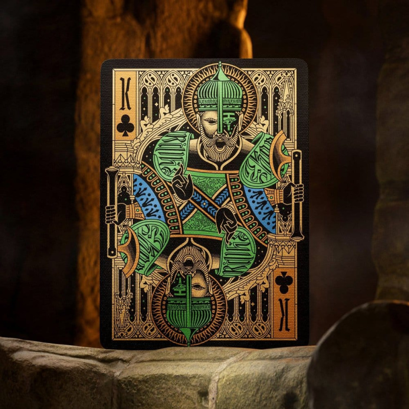 Kovadrin Playing Cards 11
