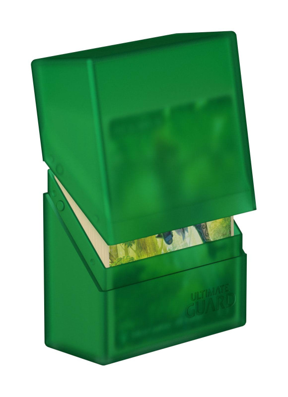 Ultimate Guard Boulder 40+ - Emerald 1