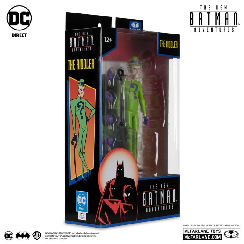 DC Direct Action Figures 15 cm The New Batman Adventures Wave 4 Sortiment (6) 7