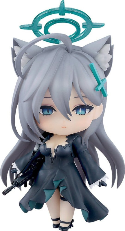 Blue Archive Nendoroid Action Figure Shiroko Terror 10 cm