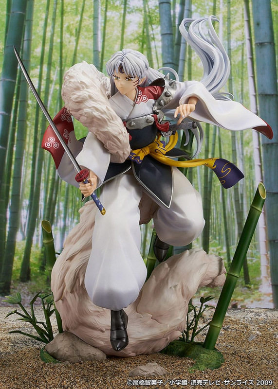 Inuyasha PVC Statue 1/7 Sesshomaru 35 cm 7