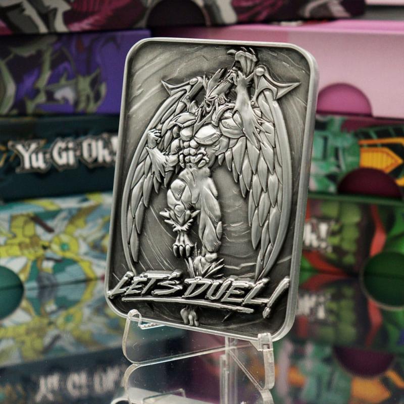 Yu-Gi-Oh! GX Ingot Elemental Hero Avian Limited Edition