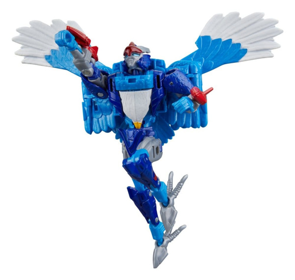 Transformers Deluxe Class Action Figure Star Eagle 11 cm 11