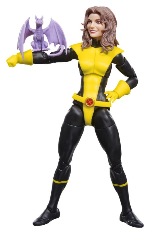 Astonishing X-Men Marvel Legends Action Figure 2-Pack Kitty Pryde & Marvel's Colossus 15 cm 14