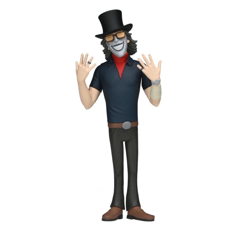 The Black Phone Toony Terrors Action Figure The Grabber 15 cm