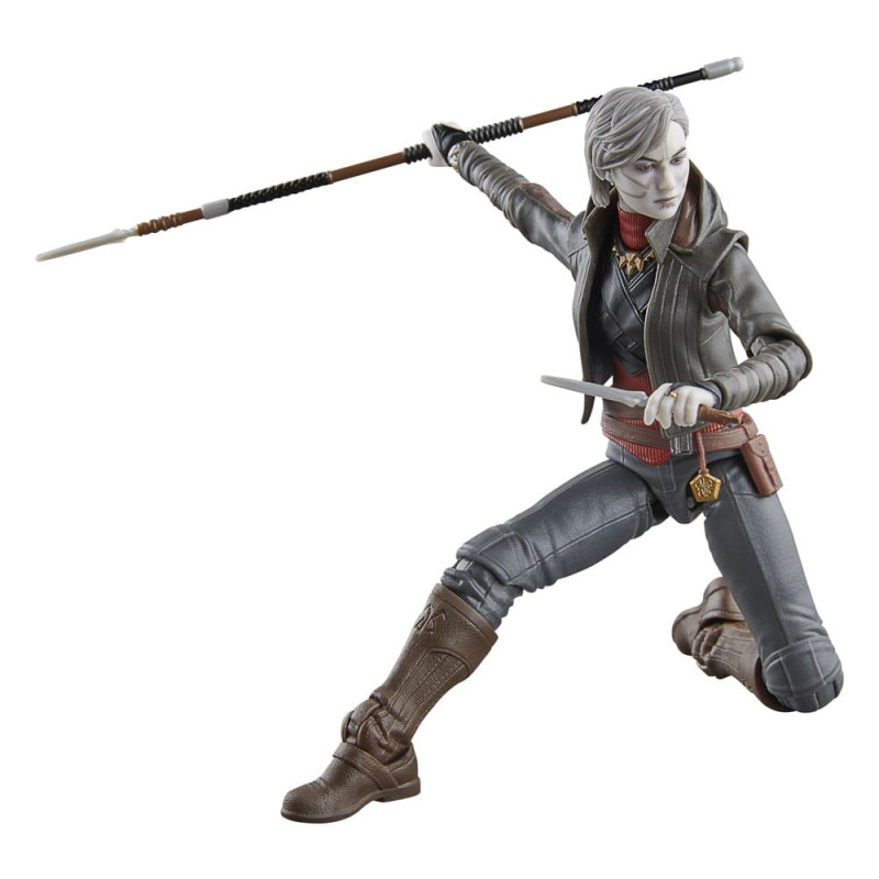 Star Wars Jedi: Survivor Black Series Action Figure Nightsister Merrin 15 cm 9