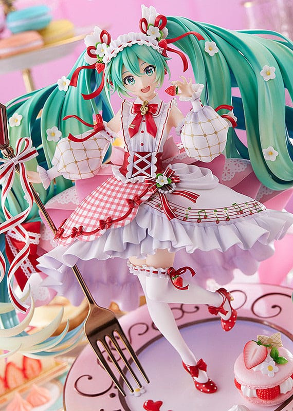 Character Vocal Series 01: Hatsune Miku PVC Statue 1/7 Hatsune Miku: 15th Anniversary Ver. 29 cm 2