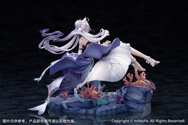 Honkai Impact 3rd PVC Statue 1/7 Kiana Herrscher of Finality: Selenic Ripples Ver. Bonus Edition 20 3