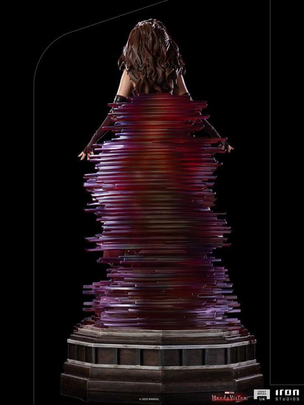 WandaVision Legacy Replica Statue 1/4 Scarlet Witch 66 cm 4