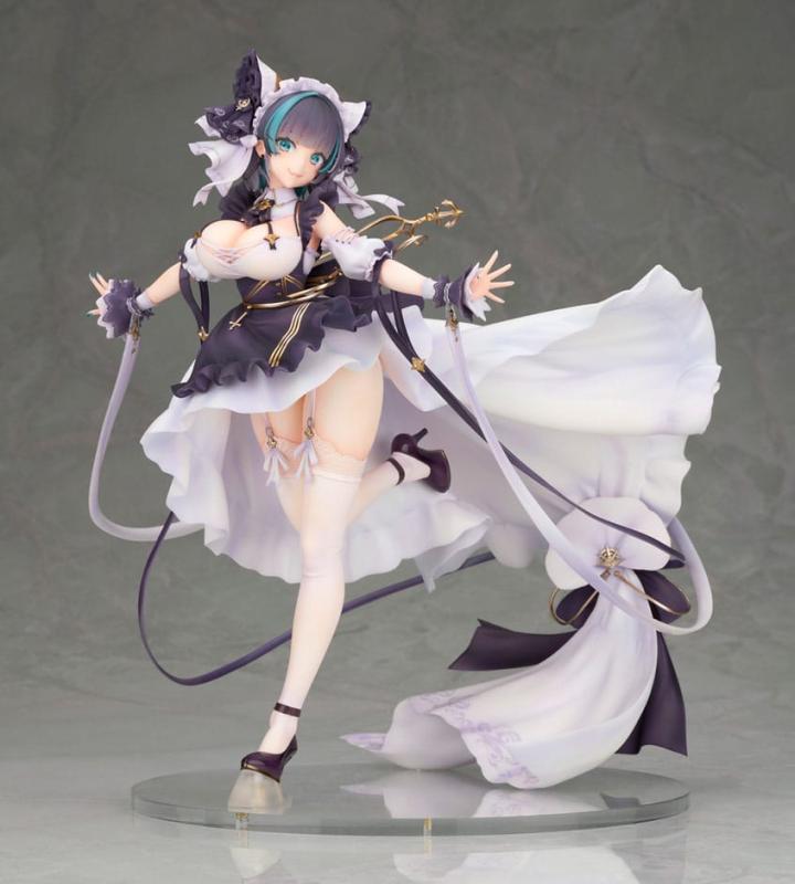 Azur Lane PVC Statue 1/7 Cheshire 26 cm 3