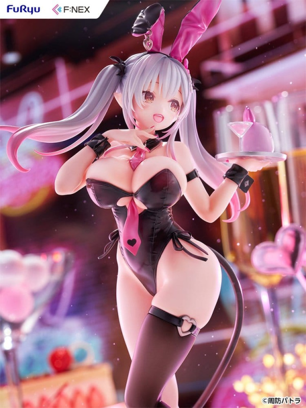 Patra Suou F:NEX PVC Figure 1/6 Patra Suou Bunny Ver. 30 cm 11