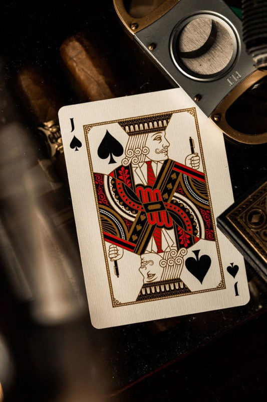 James Bond 007 Playing Cards 7
