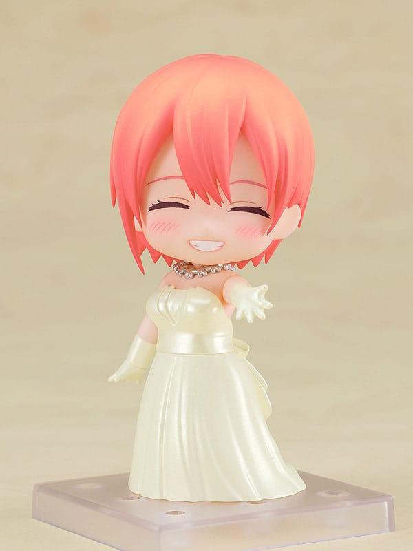 The Quintessential Quintuplets Nendoroid Action Figure Ichika Nakano: Wedding Dress Ver. 10 cm
