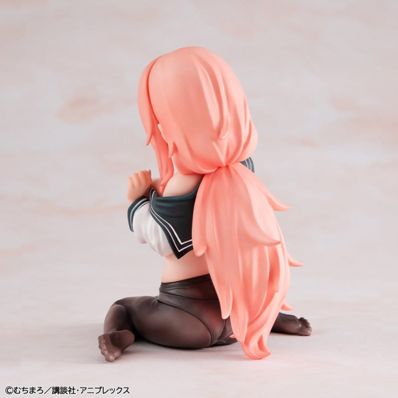 There is also a hole in the student organization! Melty Princess PVC Figure Komaro 8 cm Palm Size 8
