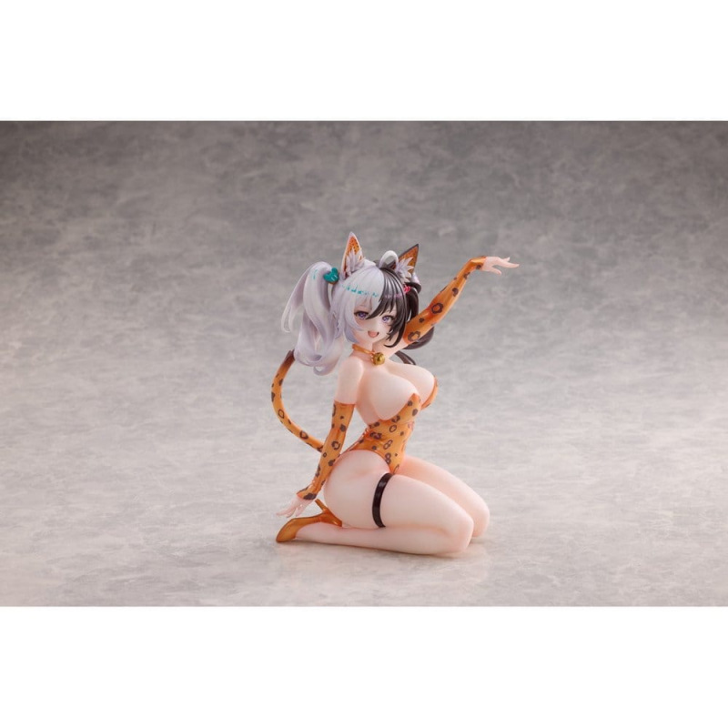 Original Character PVC Figure 1/6 Astral Party Nancy Lu 17 cm 1